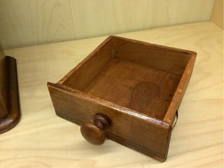 Molino de café antiguo GOLDENBERG