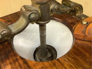 Molino de café antiguo GOLDENBERG