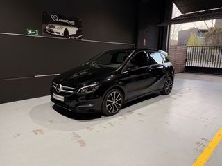 Mercedes-Benz Clase B 200CDI 136cv
