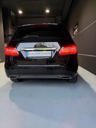 Mercedes-Benz Clase B 200CDI 136cv