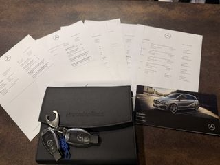 Mercedes-Benz Clase B 200CDI 136cv