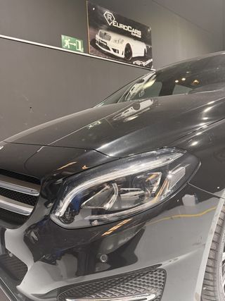 Mercedes-Benz Clase B 200CDI 136cv