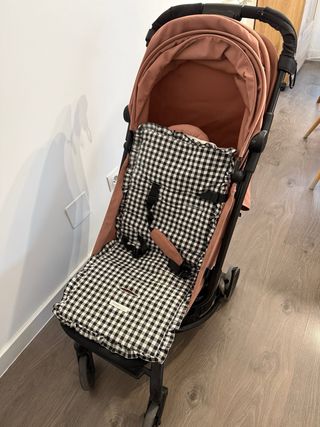 Carrito Anex AirZ Rosa