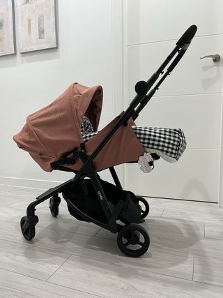 Carrito Anex AirZ Rosa