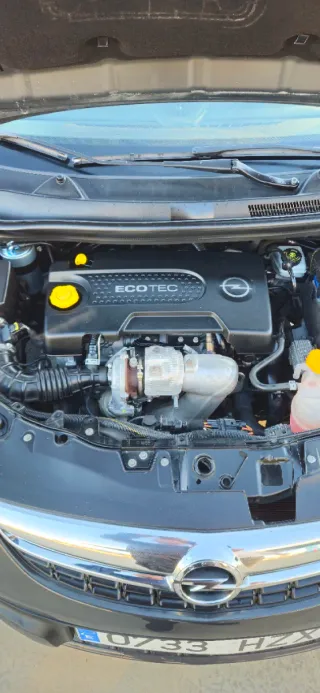 Opel Corsa 2014