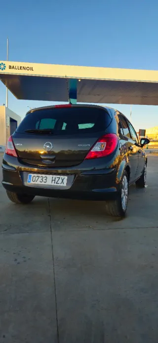 Opel Corsa 2014