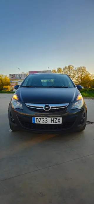 Opel Corsa 2014