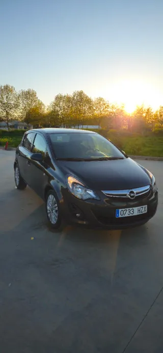 Opel Corsa 2014