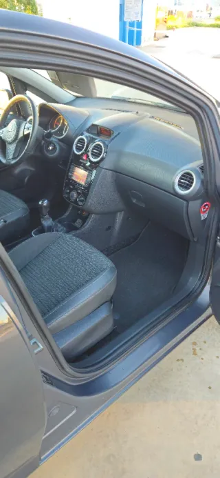 Opel Corsa 2014