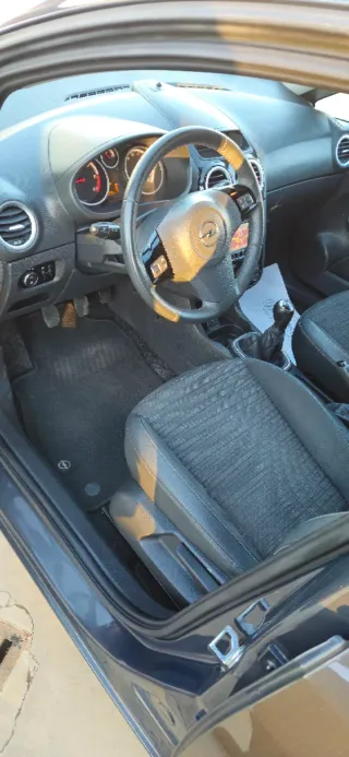 Opel Corsa 2014