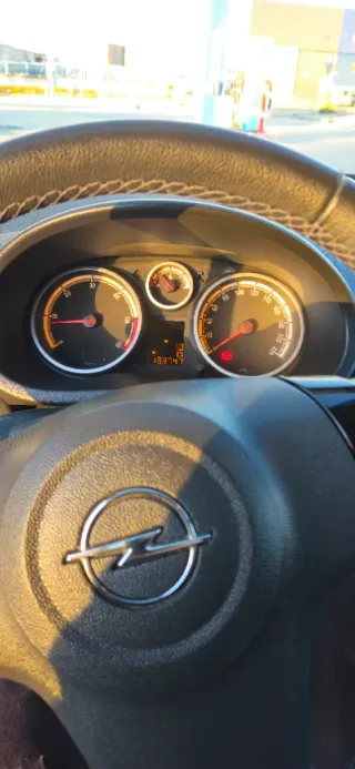 Opel Corsa 2014