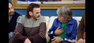 Jersey Springfield Talla L " Fermin Trujillo"