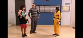 Jersey Springfield Talla L " Fermin Trujillo"