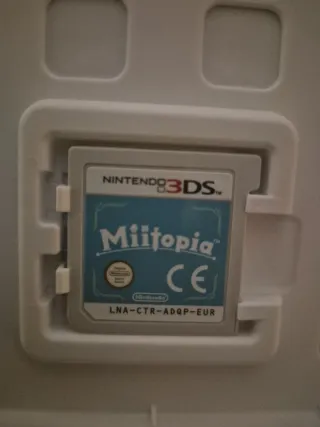 Miitopia Nintendo 3DS RPG