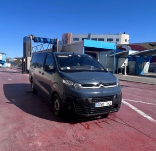 Citroen Jumpy 2020
