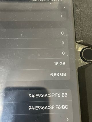 iPad Air 2 16GB Plata + Funda y Cargador