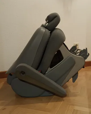 Asiento individual Mercedes Viano