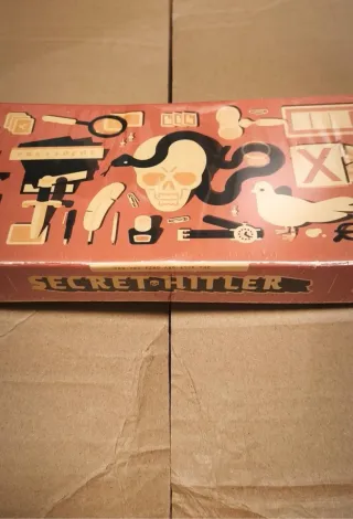 Juego de mesa Secret Hitler