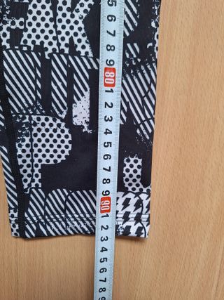 Mallas Zumba Mujer Estampadas