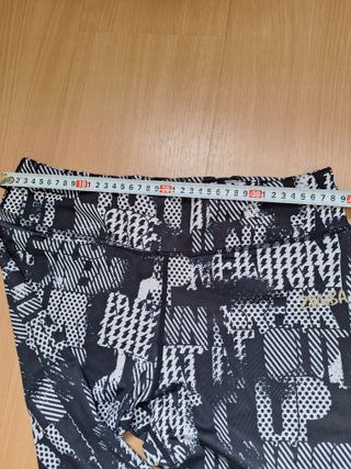 Mallas Zumba Mujer Estampadas