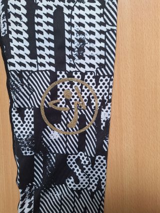 Mallas Zumba Mujer Estampadas