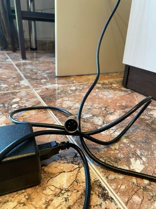 Cargador Bici Eléctrica Riverside .