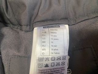 Pantalón esquí niña 14 años Wedize