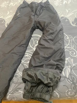 Pantalón esquí niña 14 años Wedize