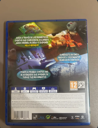 Videojuego PS4 Hello Neighbor: Hide & Seek