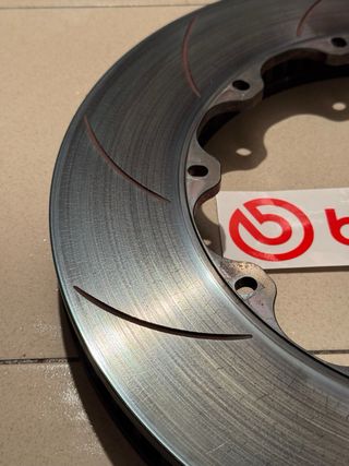 Disco Freno BREMBO RACING 390mm-Porsche 911 GT3 RS