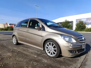 Mercedes-Benz Clase B 2006