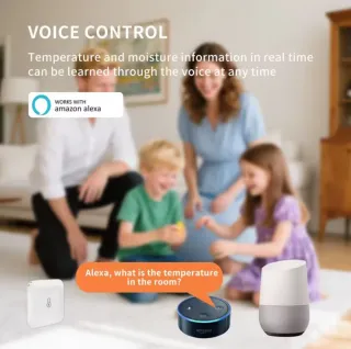 Sensor Temperatura y Humedad