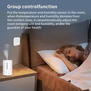 Sensor Temperatura y Humedad