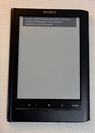 Sony Reader PRS-650