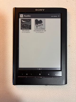 Sony Reader PRS-650