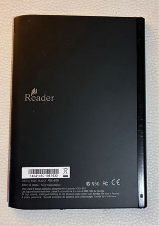 Sony Reader PRS-650