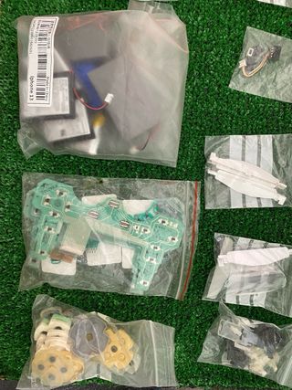 Piezas Mandos PS2, PS3, PS4