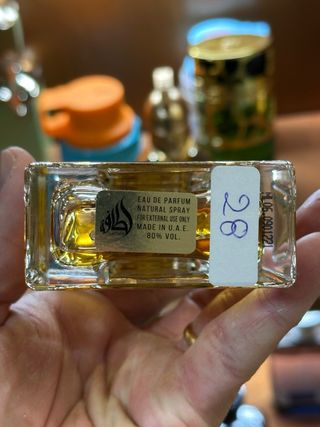Perfume Anghan de Lataffa 100ml Sellado Original
