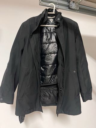 Chaqueta Dainese Impermeable con Forro