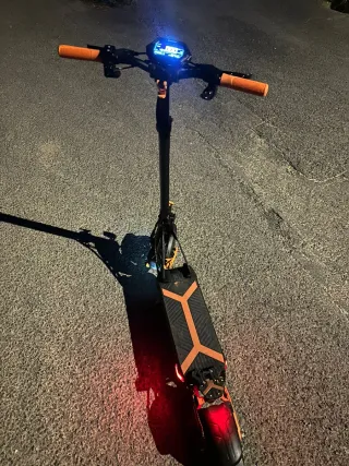 Kukirin G2 Max Patinete Eléctrico