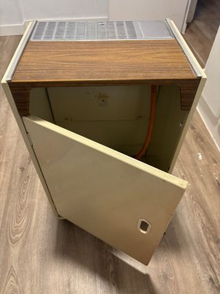 Estufa SUPER SER antigua