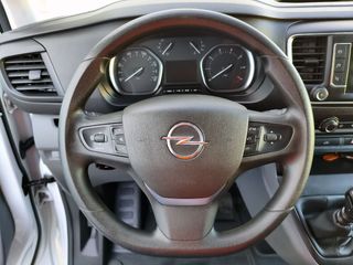 Opel Vivaro FURGON 1.5 DIESEL 100 LWB L INC SELECT 4P