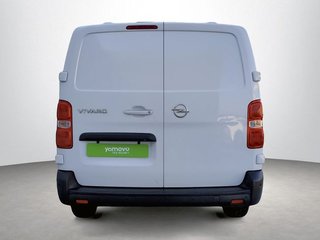 Opel Vivaro FURGON 1.5 DIESEL 100 LWB L INC SELECT 4P