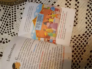 Libro.Un burattino di nome Pinocchio. C. Collodi