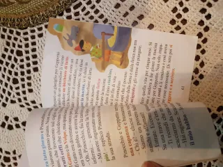 Libro.Un burattino di nome Pinocchio. C. Collodi