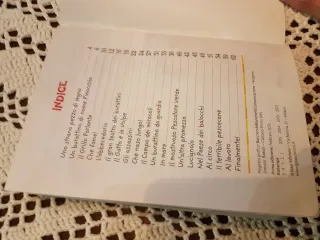 Libro.Un burattino di nome Pinocchio. C. Collodi