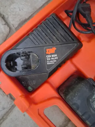 Taladro Inalámbrico Spit HDI 244