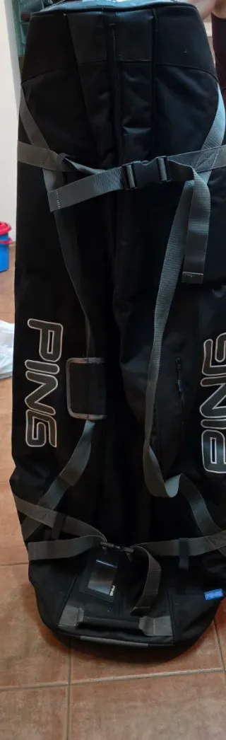 Bolsa de viaje para palos de golf PING