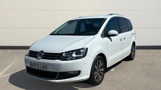 Volkswagen Sharan 1.4 TSI 110KW DSG ADVANCE 150 5P 7 Plazas