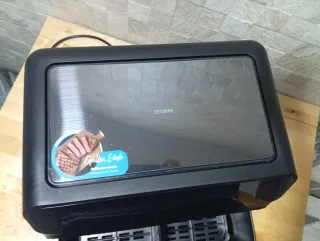 Cecotec New Frito Freidora de Aire Doble